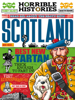 cover image of Scotland